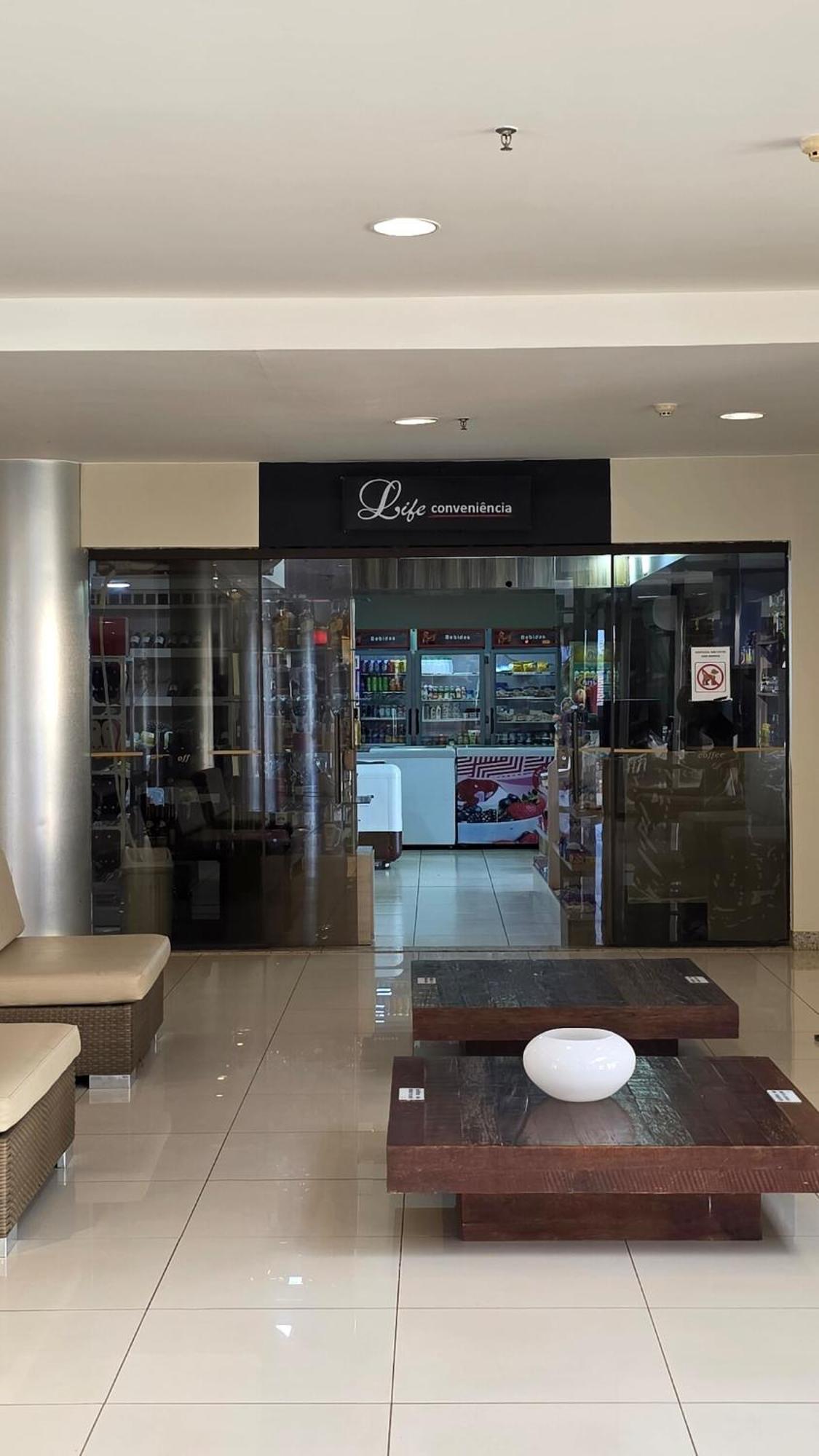 Apartment Lindo 2 No Life Brasilia